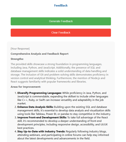 CV Recommendation Image 4