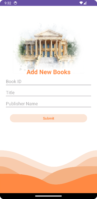 Library App Image 4