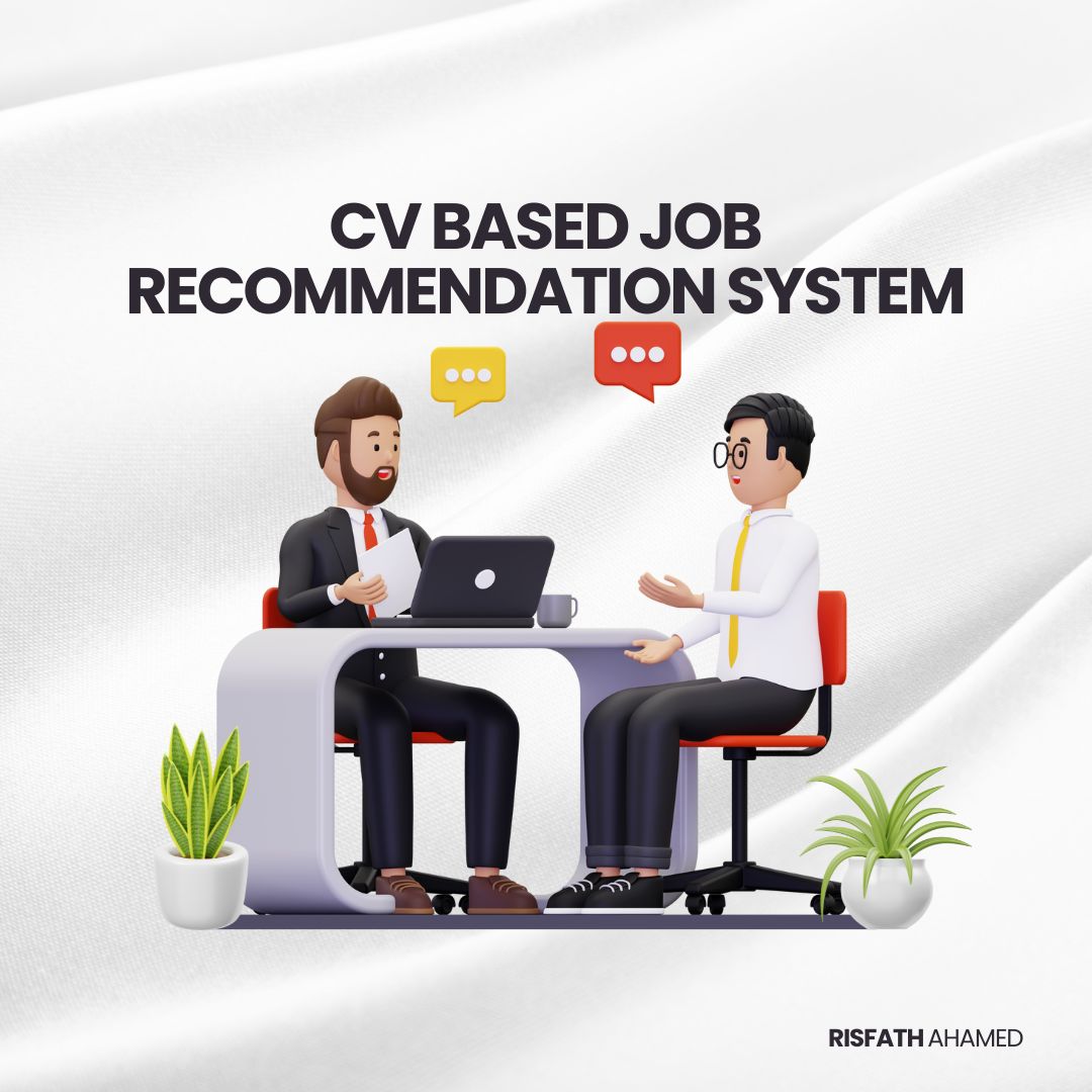 CV Based Job Recommendation Thumbnail