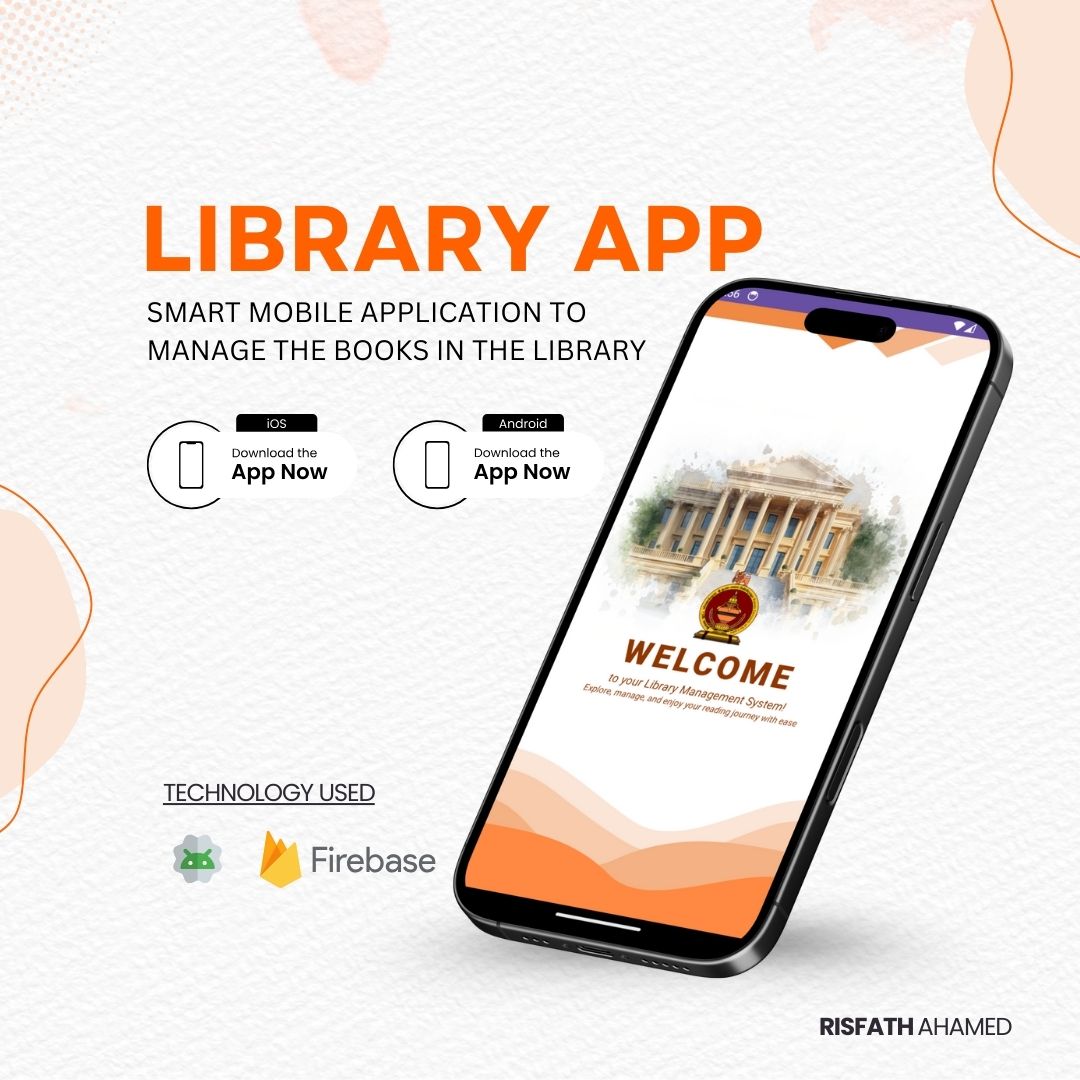 Library App Thumbnail