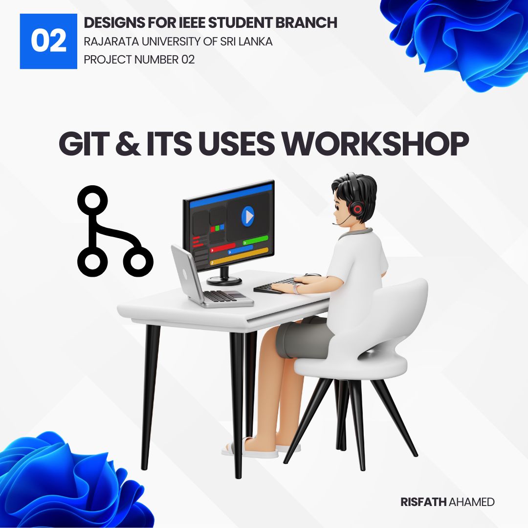 IEEE Git Workshop Thumbnail