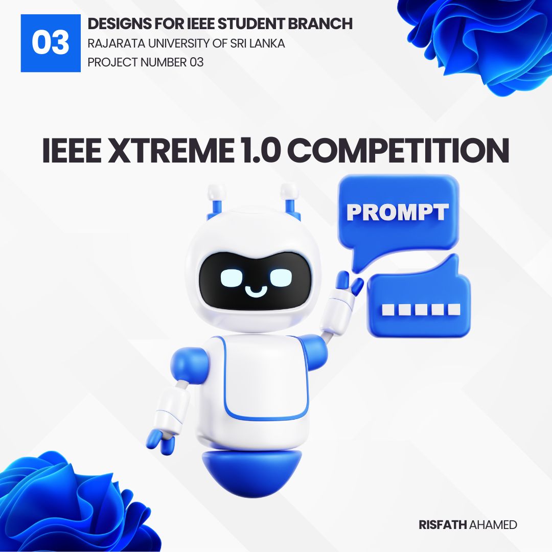 IEEE Xtreme Thumbnail