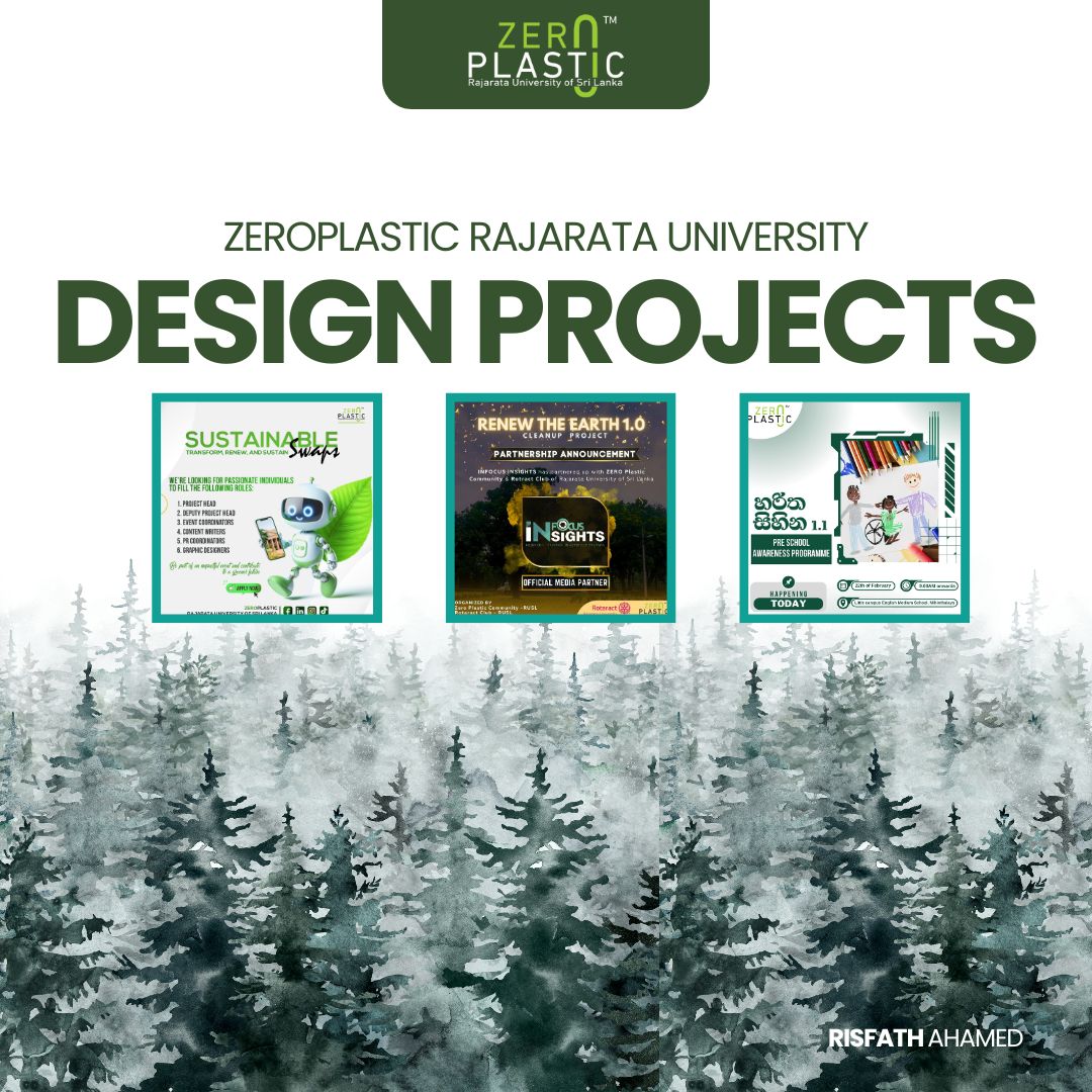 ZeroPlastic Rajarata Thumbnail
